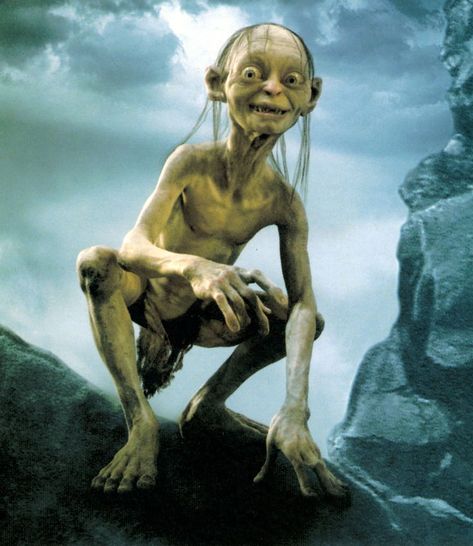 Gollum (Sméagol) | Gollum/Smeagol | Pinterest | The o'jays, Happy and Lord The Hobbit Gollum, Gollum Smeagol, Concerning Hobbits, Good Night Funny, Street Workout, Middle Earth, Tolkien, Lord Of The Rings, The Hobbit