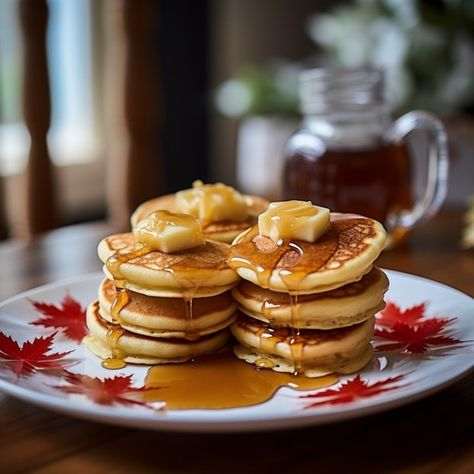 A Morning with Maple: Journeying Through Canada's Culinary Delights! 🍁 Hello, lovely readers! Canadian Maple Mini Pancakes: A Sweet Journey for the Family Good morning, dear readers and aspiring mini-chefs! Today, we embark on a delightful culinary voyage to the heart of Canada right from our kitchens. #breakfast #canada #cookingwithchildren #easybreakfast #international #pancakes #quick #stovetop https://kiddocooks.com/canadian-maple-mini-pancakes/ Canadian Pancakes, Canadian Breakfast, Good Morning Dear, Mini Pancakes, Canadian Maple, Hello Lovely, Cooking With Kids, Easy Breakfast, Stove Top