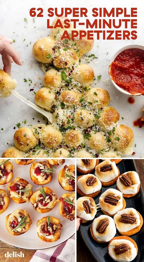 Elevate your holiday gatherings with a dazzling array of 82 festive starters that promise to impress your guests and set the tone for an unforgettable celebration. From elegant canapés to hearty bites, these appetizers are designed to cater to every palate and occasion. Whether you're hosting a cozy family dinner or a grand holiday party, these starters will add a touch of magic to your table. Dive into a world of flavors and creativity, ensuring your holiday season is as memorable as it is delicious. Last Minute Appetizer, Festive Appetizers, Christmas Appetizers, Food App, Holiday Tables, Holiday Gathering, Food Waste, Meal Planner, Holiday Celebration