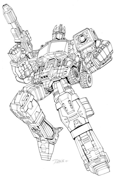 Transformers Coloring, Transformers Coloring Pages, Transformers Drawing, Bumblebee Transformers, Transformers 4, Coloring Pages Inspirational, Transformers Bumblebee, Coloring Pages For Boys, Easy Coloring