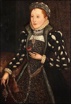 Portraits of Queen Elizabeth I, Part 1: Young Elizabeth (1545-1572) 1560s Fashion, Elizabethan Portraits, Young Queen Elizabeth, Tudor Era, Jan Van Eyck, Tudor History, Elizabeth I, Anne Boleyn, The Tudor