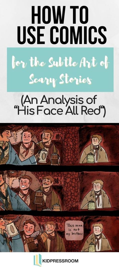 Horror Comics and the Subtle Art of Scary Stories Emily Carroll, Parenting Comics, Author Platform, Horror Comic, King Of The World, Cartoon Profile Pictures, Horror Comics, Indie Author, Cartoon Memes