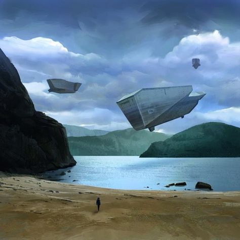 Dune Characters, Dune Frank Herbert, Imperial Star Destroyers, Dune Art, Denis Villeneuve, Space Battles, Space Fantasy, Alien Concept, Military Design