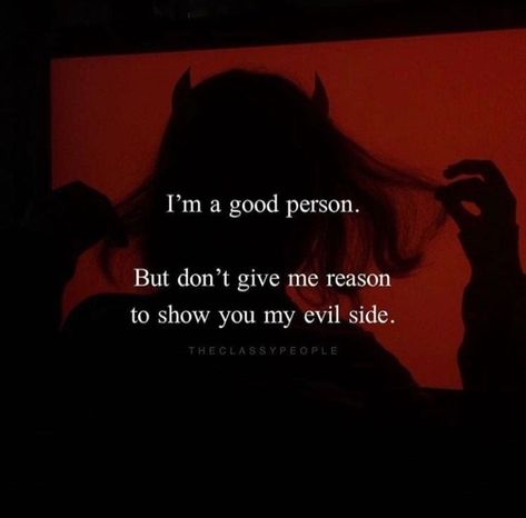 The Devil Aesthetic, Devilish Quotes, Devil Aesthetic, Eat Me, Inspiration Quote, Aesthetic Quotes, The Devil, Be A Better Person, Quote Aesthetic