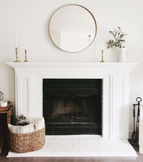 fireplace Farmhouse Fireplace Mantel Decor, Modern Farmhouse Fireplace Mantel, Farmhouse Fireplace Mantel, Bentley Interior, Modern Fireplace Mantels, Farmhouse Fireplace Mantels, Modern Farmhouse Fireplace, Fireplace Mantel Designs, Airbnb Ideas