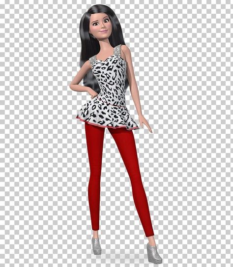 All Barbie Characters, Doll Barbie, Different Barbies Characters, Barbie And The Dreamhouse, Raquel From Barbie, Iconic Barbies, Ken Dress To Impress, Png Character, Classic Barbie