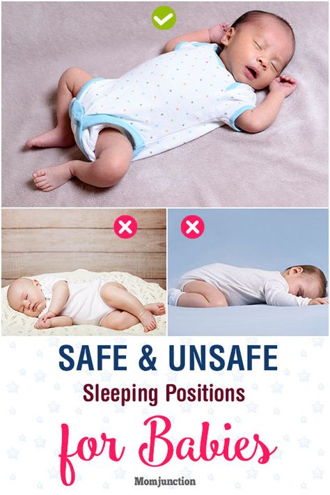 Momjunction tells you the ideal positions in which a baby can sleep, and also gives tips on safe sleep for infants and babies. Newborn Baby Tips, Newborn Mom, Advice For New Moms, Sleep Training Baby, Mom Junction, Baby Care Tips, Sleep Solutions, Sleeping Positions, Newborn Care