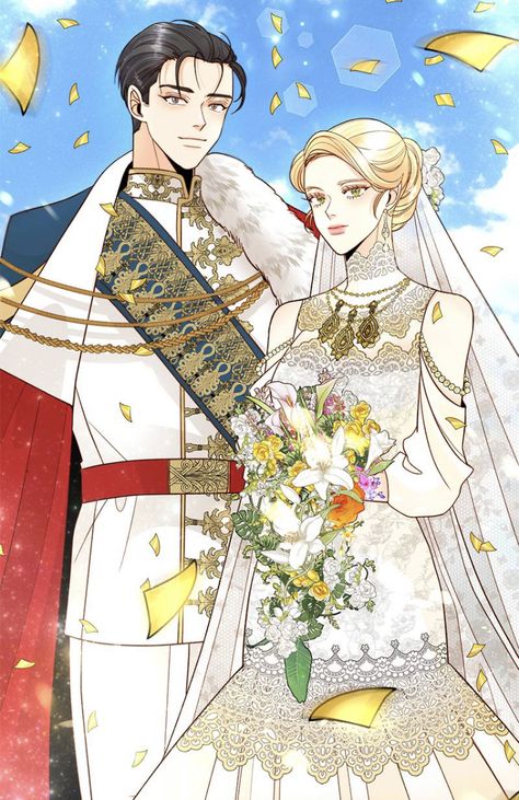 The Remarried Empress, Royalty Core, Second Marriage, Remarried Empress, Manga News, Royal Art, Webtoon Comics, Anime Fairy, Comics Girl