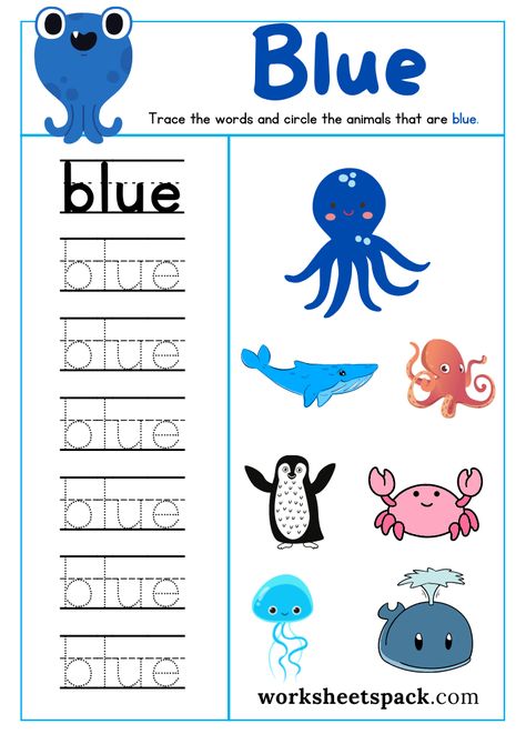 Blue Sheets, Christmas Worksheets, Preschool Math Worksheets, Free Preschool Worksheets, Printable Preschool Worksheets, Preschool Class, Preschool Age, Preschool Printable, Halloween Preschool