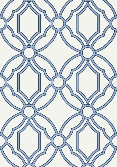 ROSCOE, Blue, AT6127, Collection Serenade from Anna French Anna French Wallpaper, Pearl Wallpaper, French Wallpaper, Anna French, Go Wallpaper, Enchanted Home, Butler's Pantry, Wallpaper Calculator, Print Wallpaper