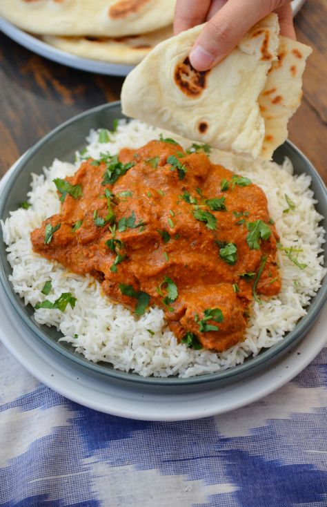 Chicken Pot Pie Dinner, Cooking Basmati Rice, Chicken Tikka Masala, Chicken Tikka, Tikka Masala, Chicken And Dumplings, Marinated Chicken, Chicken Pot Pie, Dinner Time