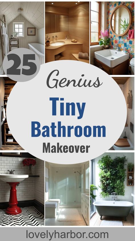 25 Genius Tiny Bathroom Ideas For Your Makeover Small Tall Bathroom Ideas, Small Narrow Bathroom Layout, Narrow Bathroom Layout, Small Bathroom Remodel Pictures, Small Narrow Bathroom, Shiplap Bathroom Wall, Tiny Bathroom Makeover, Design Small Bathroom, Small Bathroom Styles