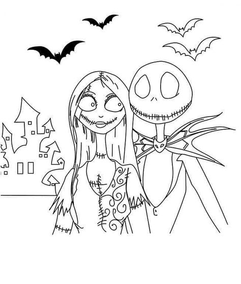 Sally Coloring Pages, Movie Coloring Pages, Nightmare Before Christmas Drawings, Christmas Coloring Sheets, Sally Nightmare, Sally Nightmare Before Christmas, Christmas Drawings, Coloring Designs, Best Coloring Pages