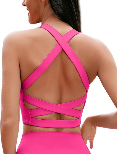 Sports Bra Top, Bra Tank, Strappy Tank Tops, Strappy Bra, High Impact Sports Bra, Yoga Top, Strappy Sports Bras, Workout Crop Top, Workout Tank Top