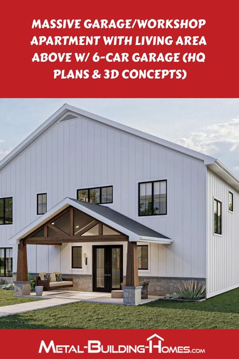 Innovative living meets practicality with the concept of a "shouse" - a blend of a shop and house. This unique design seamlessly integrates a spacious workshop or workstation with the cozy living quarters, offering flexibility and convenience for homeowners. Discover the perfect balance between work and relaxation with a shouse, where creativity and productivity harmoniously coexist in one harmonious space. Ideal for those seeking functionality without compromising on style, explore the endless