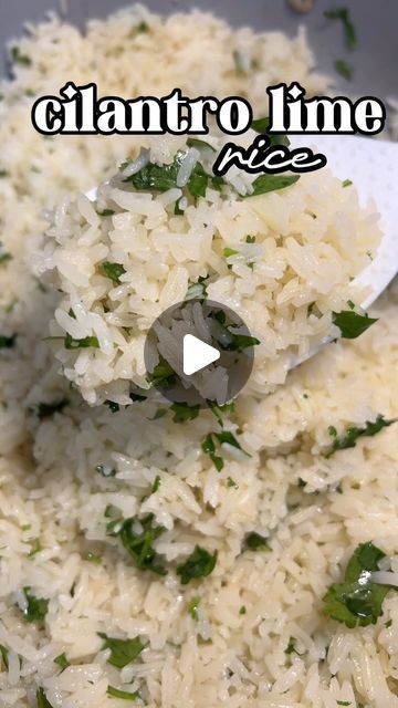 Chipotle Cilantro Lime Rice, Cilantro Lime Rice Recipe, Lime Rice Recipes, Dishes Recipe, Cilantro Rice, Lime Rice, Cilantro Lime Rice, Cilantro Lime, Easy Family Meals