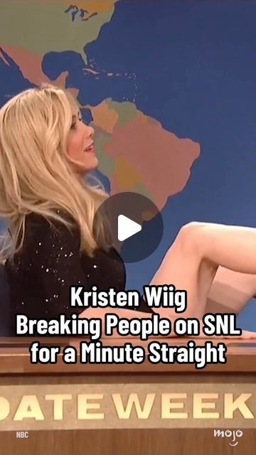 Snl Funny Skits, Kristen Wiig Snl, Best Snl Skits, Snl Videos, Snl Funny, Snl Saturday Night Live, Snl Skits, Weekend Update, Kristen Wiig