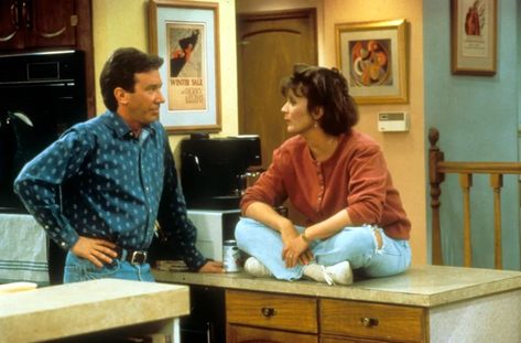 Patricia Richardson Says She Used $1M ‘Home Improvement’ Pay Gap With Costar Tim Allen to End Series Patricia Richardson, Tim Allen, Weird But True, After Eight, Film Books, Viral Trend, Tv Entertainment, Paper Cover, New York Post