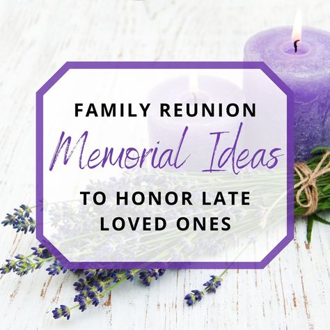 Gather together to celebrate the lives of those who have passed away with these beautiful family reunion memorial ideas. Reunion Memorial Ideas, Reunion Checklist, Family Reunion Themes, Birthday Celebration Quotes, Memorial Ideas, Floating Lanterns, Family Reunion Planning, Celebration Around The World, Mom Party