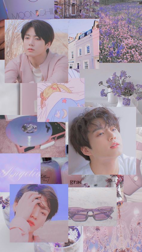 Bts Aesthetic Purple, Jeon Jungkook Wallpaper, Purple Moodboard, Iphone Wallpaper Bts, Jungkook Wallpaper, Aesthetic Purple, Bts Aesthetic Wallpaper For Phone, Bts Wallpaper Lyrics, Army Wallpaper