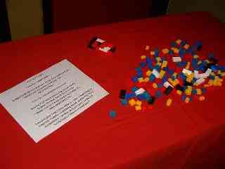 Interactive Worship Station: June 2004. I want to do a Lego Sunday.  I love the idea of together we build Worship Response Stations, Prayer Stations For Adults, Worship Stations, Interactive Prayer Stations, Worship Ideas, Prayer Stations, Prayer Partner, Prayer For Church, Student Ministry