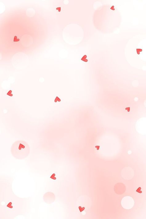 Season Wallpapers, Pink Heart Background, Pink Glitter Background, Pink Backgrounds, Background Heart, Confetti Pattern, Heart Border, Kawaii Background, About Heart