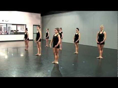 Intermediate Ballet Jump Combo from Just For Kix - YouTube Combo Exercises, Dance Combos, Teaching Ballet, Ballet Jumps, Beginner Ballet, Ballet Stretches, Build Endurance, Teaching Dance, Ballet Lessons