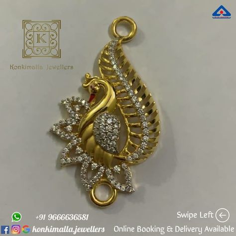 Chain Dollars Gold, Chain Dollars Gold Design, Mopu Designs Gold Tali, Mugappu Designs, Deity Jewellery, Pearl Bridal Jewelry Sets, Gold Neck Chain, Beaded Wedding Jewelry, Mens Ring Designs