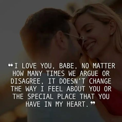 2023 I Love You Babe Quotes | LOVE AND FUN QUOTES I Love You The Way You Are Quotes, Love You Babe Quotes, I Love You Babe Quotes For Him, Babe I Love You, I Am So In Love With You Quotes, I Love You Babe, Bounce Back Quotes, Good Night Babe, I Am Quotes