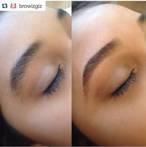 Trim Eyebrows, Shaping Brows, Eyebrows Threaded, Eyebrows Goals, Vaseline Beauty Tips, Eyebrow Trends, Tweezing Eyebrows, Eyebrow Design, Lashes And Brows