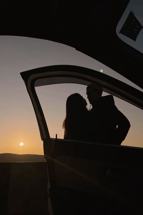 Couple Photos In Car Ideas, Couple Photo With Car, Riding With Boyfriend, Couple Photos With Car, Couple Poses With Car, Couple Car Photos, Insta Couple Pictures, Cupels Pic Romantic, Couple Car Pics