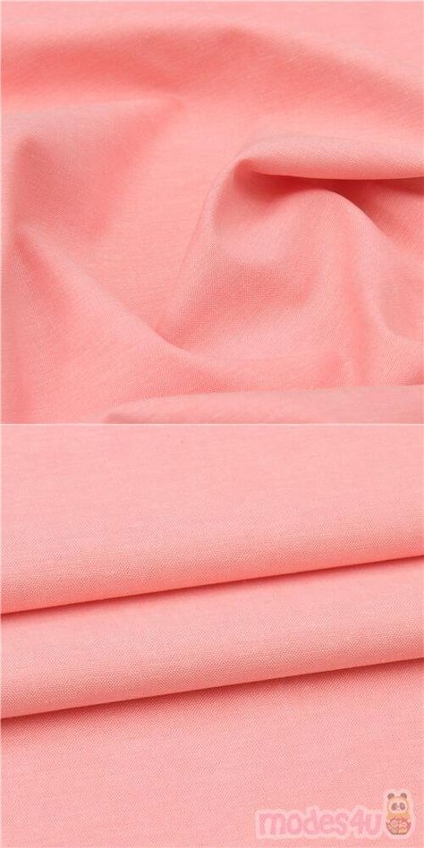 tela de algodón de color rosa melocotón liso, tejido de muy alta calidad, con la categoría típica de los textiles estadounidenses, Material: 100% algodón #Algodón #Orgánica #ColoresLisos #NormaGlobalParaTextilesEcológicos #TelaDeUSA Organic Fabric, Cloud 9, Organic Fabrics, Peach Pink, Color Rosa, Pink Cotton, Fabric Cotton, Artificial Flowers, Quality Fabric