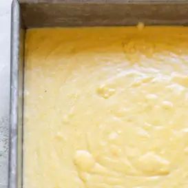 Delmarva Wet Cornbread - Eastern Shore Recipes Wet Cornbread Recipe, Corn Pone Recipe, Wet Cornbread, Hearty Stews, Corn Bread Recipe, Eastern Shore, Chicken And Dumplings, No Doubt, Yummy Yummy