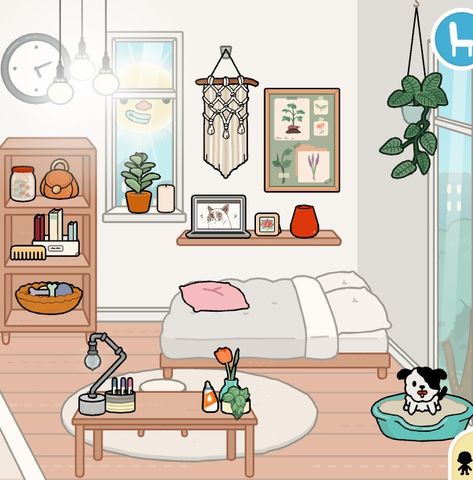 Cute Toca Boca Room Ideas Free House, Toca Boca Room Ideas Aesthetic Free Kitchen, Toca Boca Base Game House, Free Toca Boca Room Ideas Aesthetic, Toca Boca Dorm Room Ideas Free, Toca Rooms Ideas Free, Toca Bica Free House Ideas, Toca Boca Room Ideas For Free House, Taca Boca Room Ideas Free