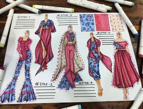 Illustration Board Design Ideas, Fashion Inspiration Board Ideas, Portfolio Ideas Design, Fashion Design Mood Board, Fashion Collection Illustration, Fashion Portfolio Ideas, Fashion Illustration Inspiration, Portfolio Fashion Design, Fashion Mood Boards