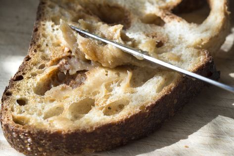 Anchovy Butter, Anchovy Sauce, Pasta Puttanesca, Hot Salsa, Compound Butter, Soft Boiled Eggs, Butter Spread, On Toast, Anchovies