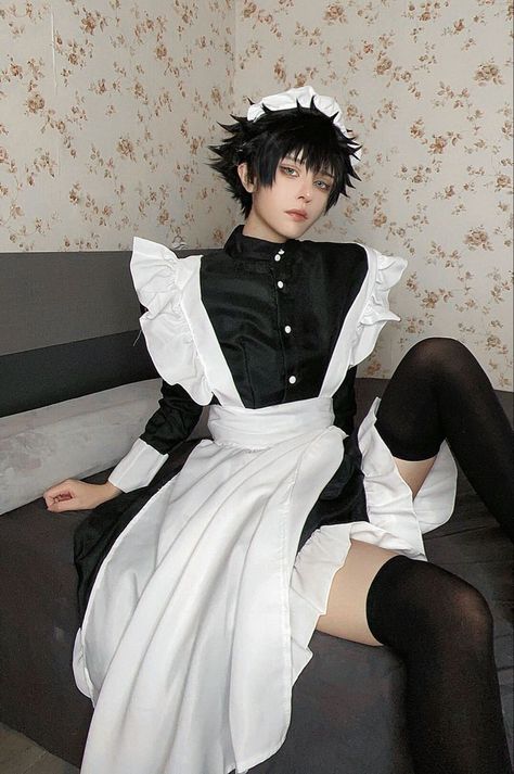 Maid dress uniform