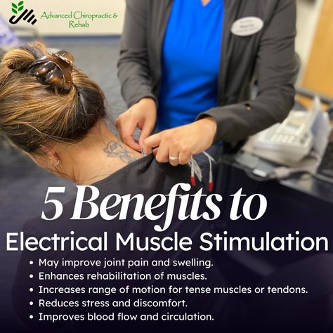 Electrical Muscle Stimulation, Electric Muscle Stimulator, Tens Unit, Tens Ems, Ten Unit, Muscle Stimulator, Muscle Contraction, Medical Terms, Chiropractic