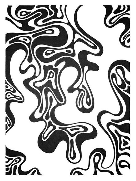 Art Theme, Black And White Painting, Op Art, Free Downloads, White Painting, Doodle Art, Pattern Art, Abstract Pattern, Art Inspo