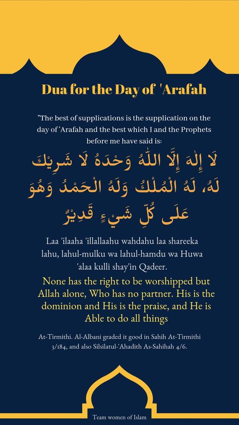 Prophets read this dua on the day of Arafah #arafah #dhul hijjah #islam #muslim Best Dua For Arafah, Duas For Day Of Arafah, Dhul Hijjah Dua, Duas For Arafah, Dua Of Arafah, Arfath Day Dua, Dua For Arafat Day, Arafat Dua, Day Of Arafah Dua