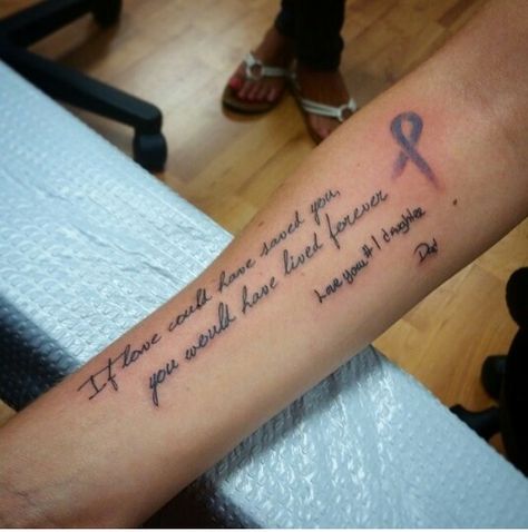 If love could have saved you... Tattoos Memorial, Tattoos Inspiration, Infinity Tattoos, About Tattoo, Memorial Tattoos, Inspirational Tattoos, Tattoos And Piercings, Be Yourself Quotes, Save Yourself