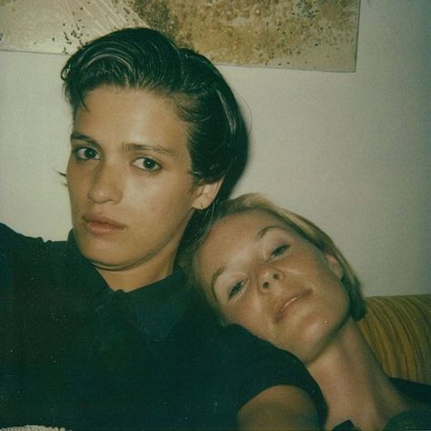 Jeremy ♡ 🕊️ — Gia Carangi and Lisa Rutledge, Canary Islands.... Gia Model, Gia Carangi, We Were There, Australian Models, Canary Islands, Rare Photos, New New, Perfect Body, Get Up