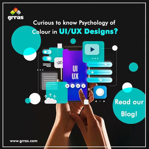 Curious to know Psychology of Colour in UI/UX Designs? Read our Blog App Architecture, Ui Ux Design Course, Ui Ux Design Trends, Ux Design Trends, Ux Design Course, Coding Apps, Ios App Development, Website Development Company, Mobile App Development Companies