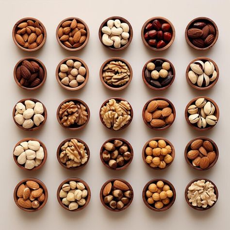 Photo assorted nut delight topview colle... | Premium Photo #Freepik #photo Assorted Nuts, Business Card Maker, Poster Maker, Flyer Maker, Event Food, Cartoon Clip Art, Nuts, Dried Fruit, Card Maker