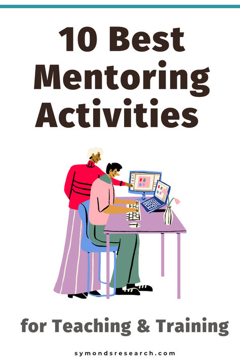 Mentoring skills How To Be A Good Mentee, Mentee Activities, Mentor Activities, Mentor And Mentee, Mentoring Activities, Training Activities, Teacher Activities, Coaching Tips, Flashcards For Kids