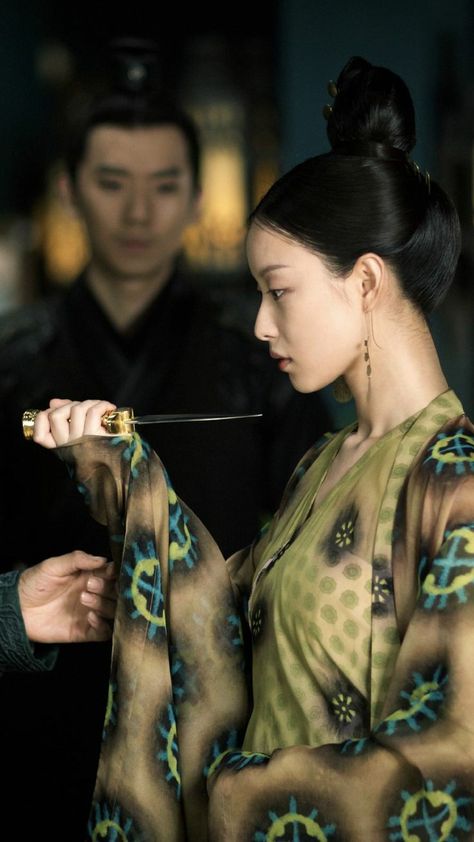 Rise Of The Phoenixes, The Rise Of Phoenixes, Rise Of Phoenixes, Chinese Empress, Chinese Fancy Dress, Taiwan Drama, Chen Kun, Shadow Face, Asian Film