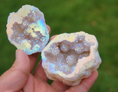 Geode Ring Box, Beautiful Aura, Aura White, Crystal Jewelry Box, Engagement Ring Holders, Geode Ring, Rustic Ring Box, Agate Wedding, Geode Jewelry