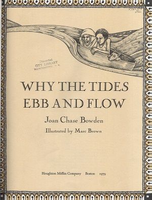 1970s Books-Why the Tides Ebb and Flow Ebb And Flow Tattoo, Ebbs And Flows Quotes, Ebb To Street Long Sleeve, Wrapping Design, Ocean Club, Ebb And Flow, Writers, 1970s, Science