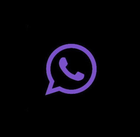 Dark Purple Hulu App Icon, Purple Snap Icon, App Icon Purple Dark, Black And Purple Icons For Apps, Dark Purple Icon Aesthetic, Dark Purple Phone Icon, Dark Purple App Icons, Dark Purple Logo, Dark Apps