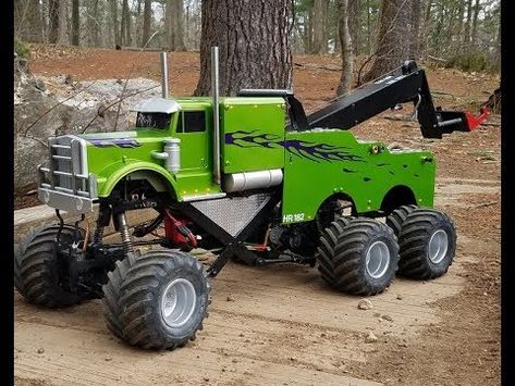 Remote Control Monster Trucks, Remote Control Cars Rc Trucks, Monster Trucks Toys, Rc Trucks Traxxas, Rc Trucks For Sale, Monster Truck Videos, Rc Cars For Sale, Best Rc Cars, Rc Trucks Trailers